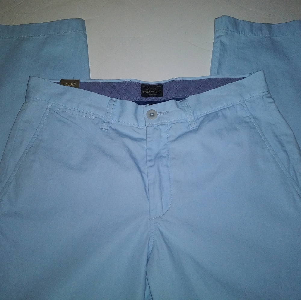 J. Crew Urban Slim Pants
